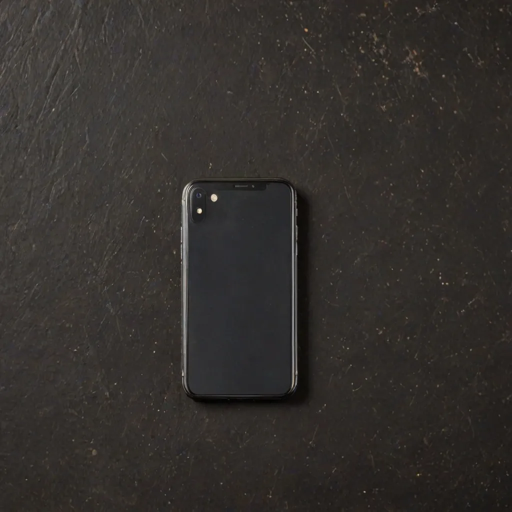 Jak zrobić zdjęcie z czarnym tłem telefonem?