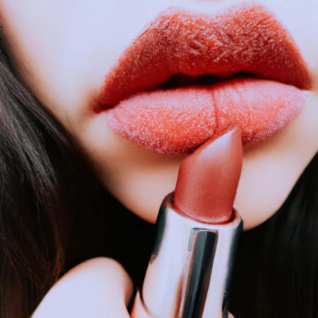 Jaki kolor szminki do wąskich ust?