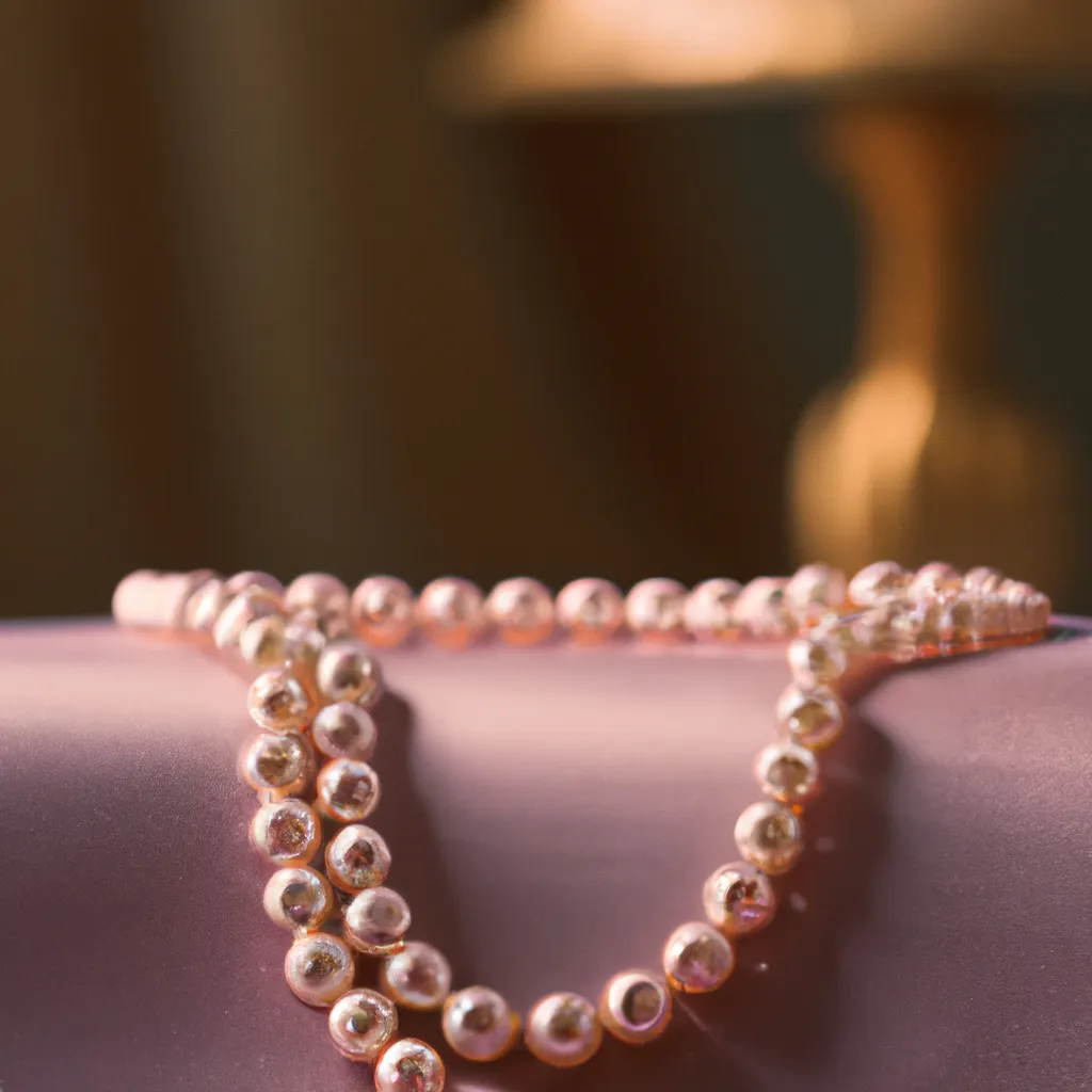 Ile kosztuje naszyjnik z pereł?