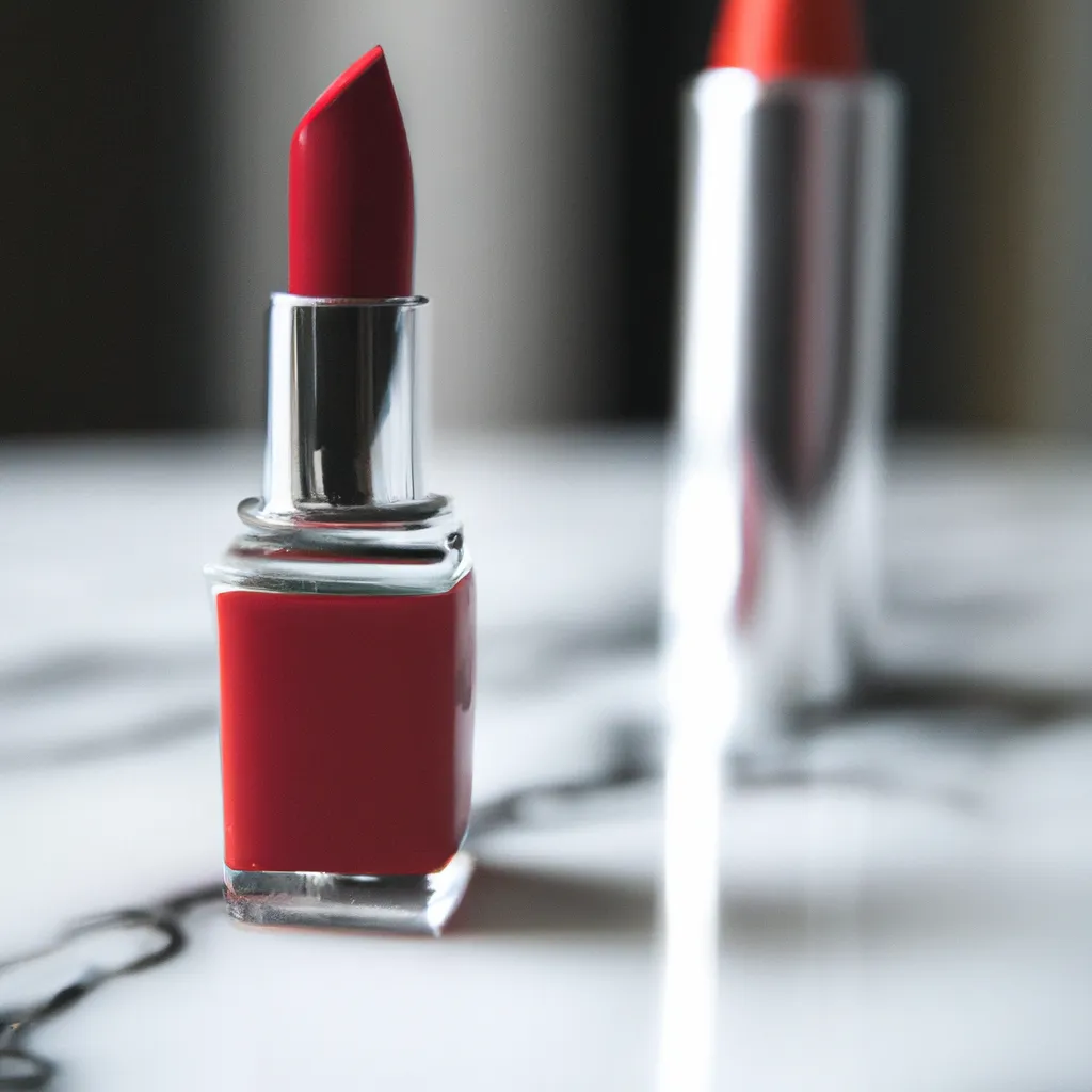 Jaki makijaż do czerwonej sukienki?