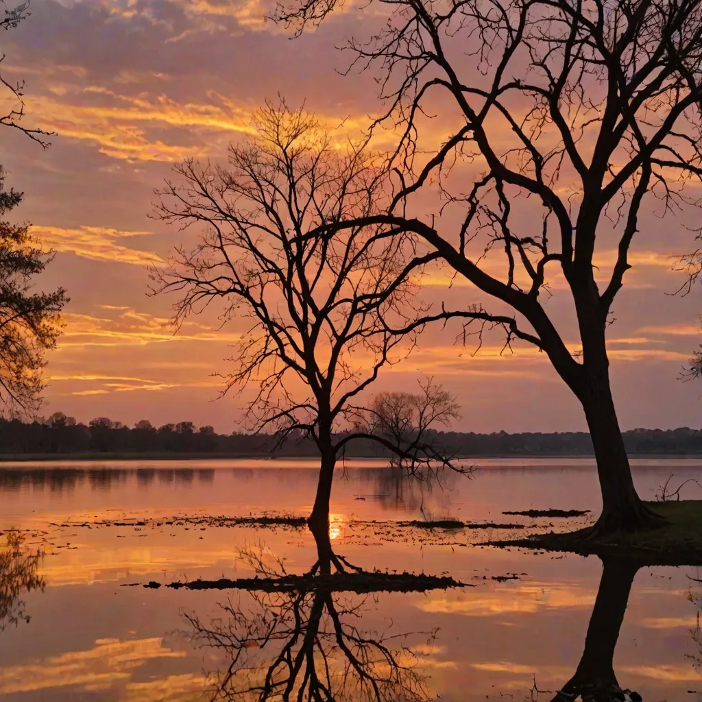 Jak uchwycić zachód słońca telefonem?