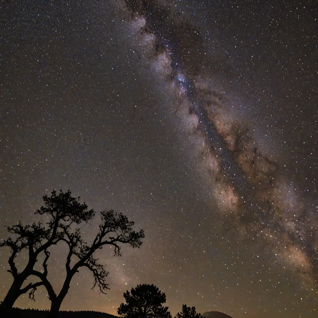 Jak sfotografować Drogę Mleczną telefonem?