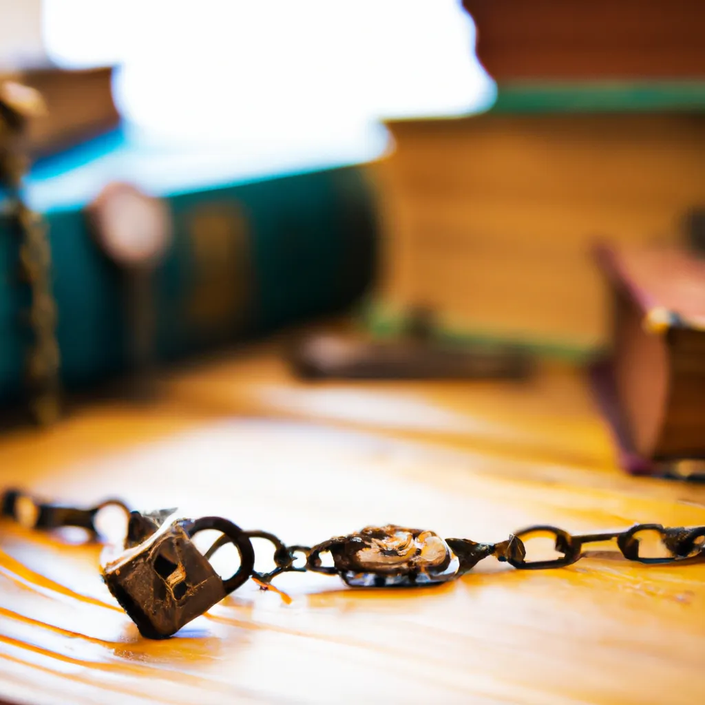 Naszyjnik z kłódką - co to znaczy?