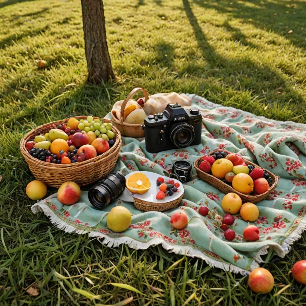 Jak zrobić zdjęcie 360 stopni telefonem?