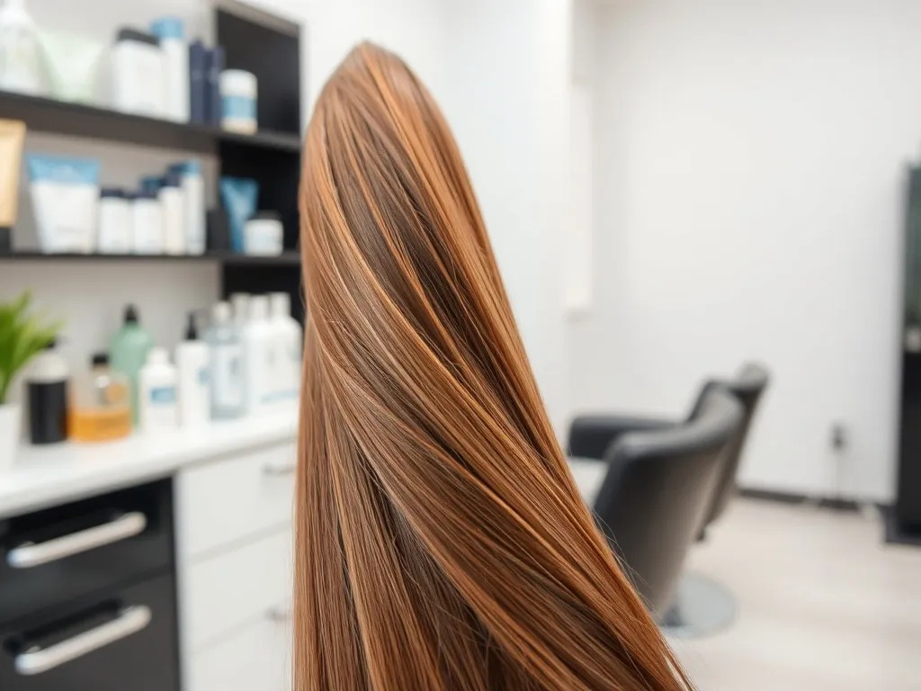 Botox na włosy: co warto wiedzieć o tym popularnym zabiegu?