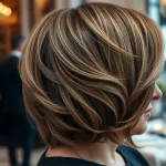 Fryzura bob dla 60 latki: elegancja i styl na każdą okazję