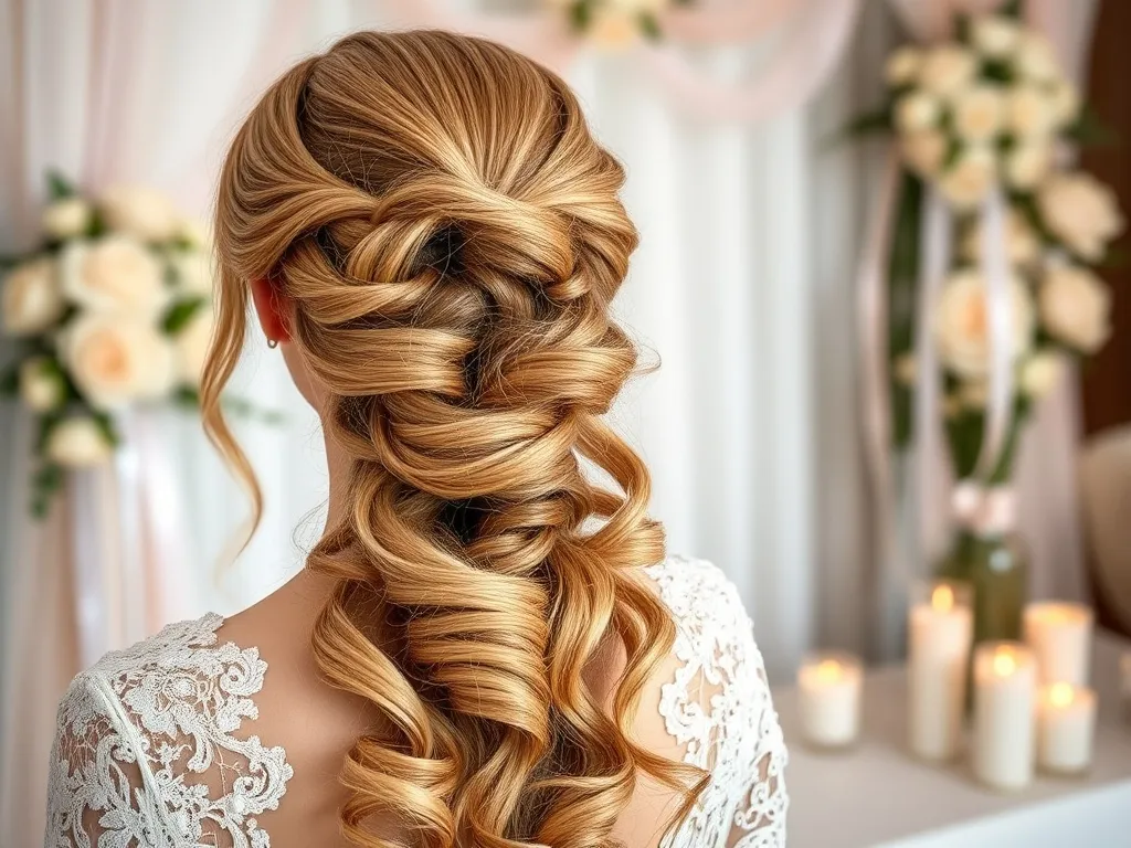 Fryzura na wesele: trendy i inspiracje na rok 2024