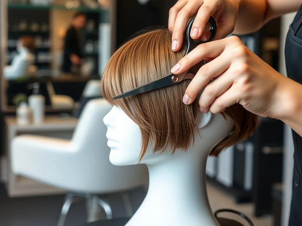 Włosy cieniowane od góry: dlaczego warto je wypróbować?