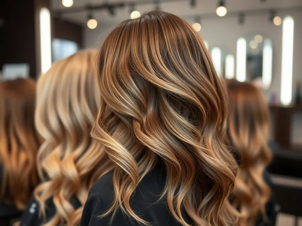 Włosy cieniowane warstwowo: jak wybrać idealną fryzurę dla siebie?