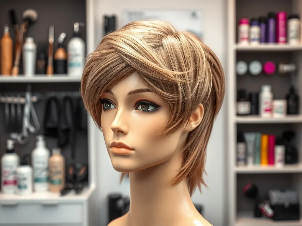 Fryzura mullet: jak ją stylizować i komu pasuje?