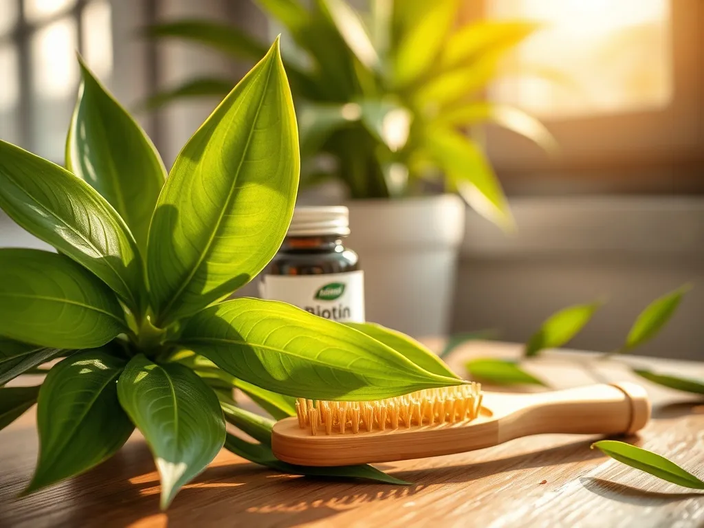 Biotyna na włosy: jak działa i dlaczego warto ją stosować?