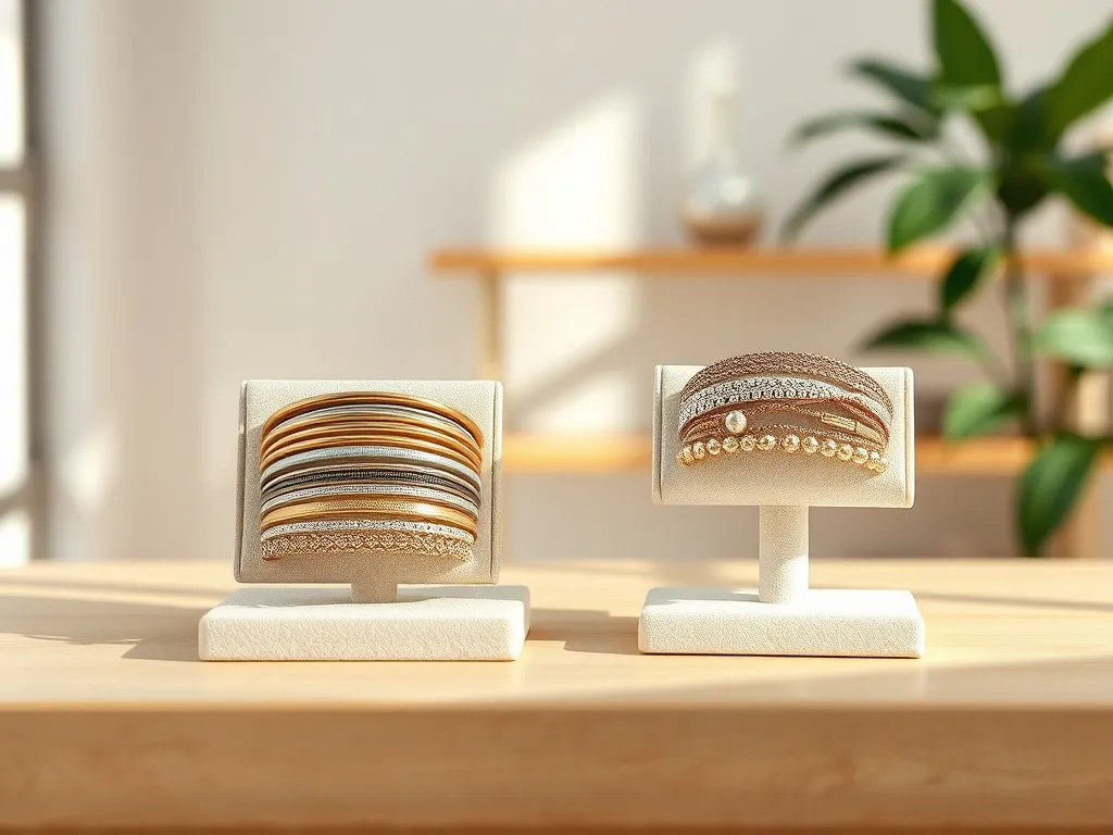 Czy można nosić bransoletki na obu rękach?