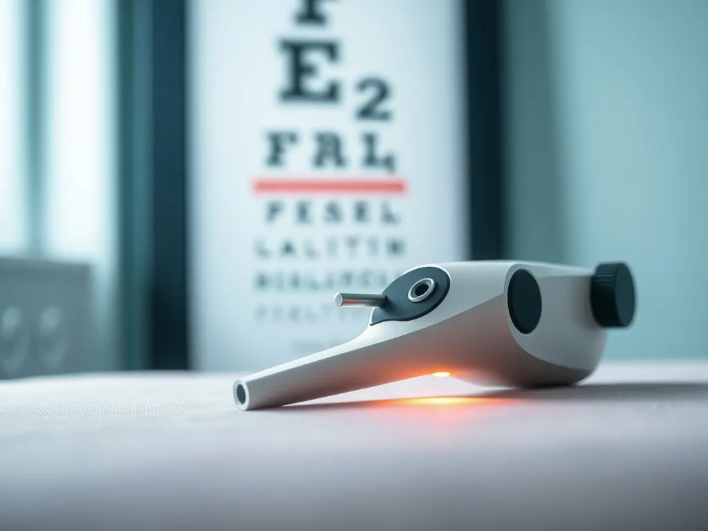 Jak samemu zmierzyć ciśnienie w oku?