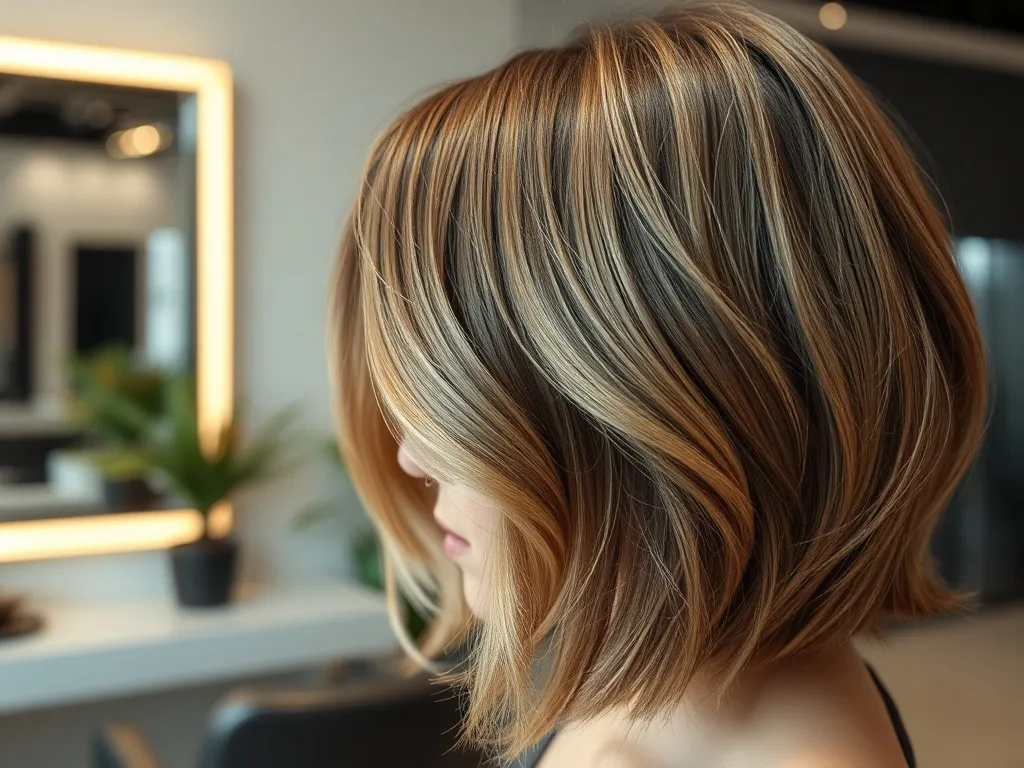 Fryzura bob dla 60 latki: elegancja i styl na każdą okazję