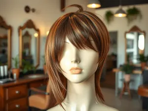 Fryzura mullet: jak ją stylizować i komu pasuje?
