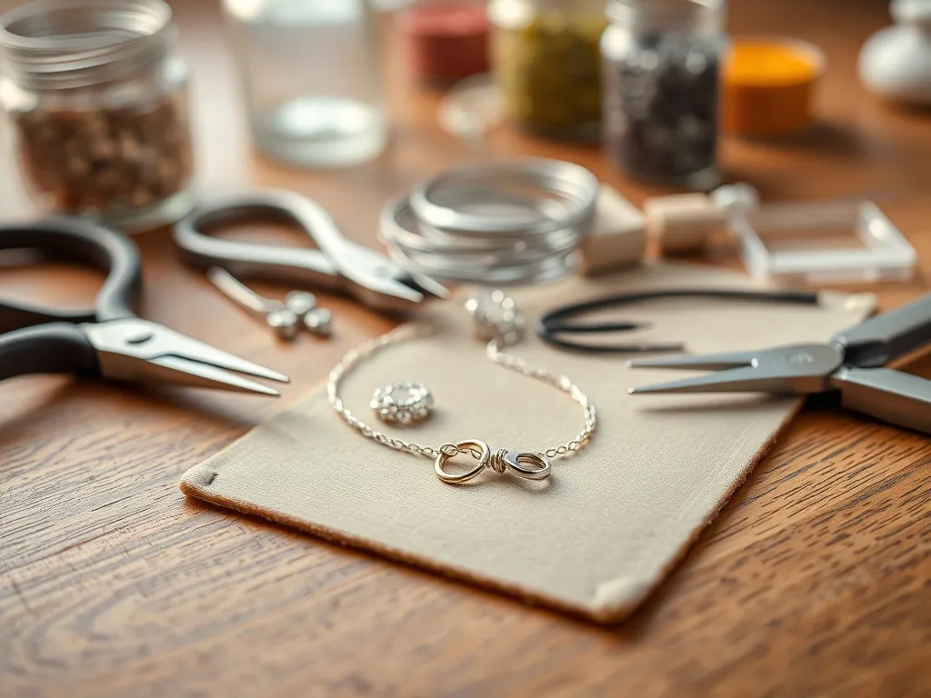 Jak zrobić zapięcie do naszyjnika? Poradnik krok po kroku