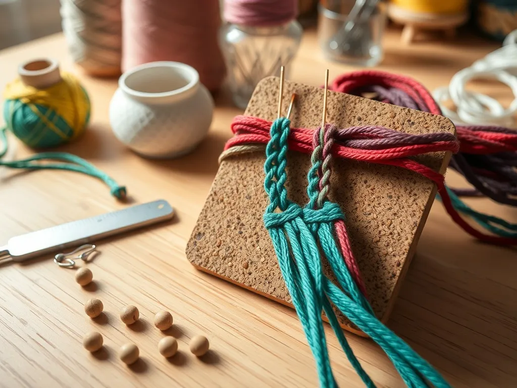 Jak wiązać bransoletki sznurkowe? Poradnik krok po kroku