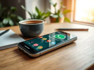 Jak sprawdzić kto z kim rozmawia na WhatsApp?