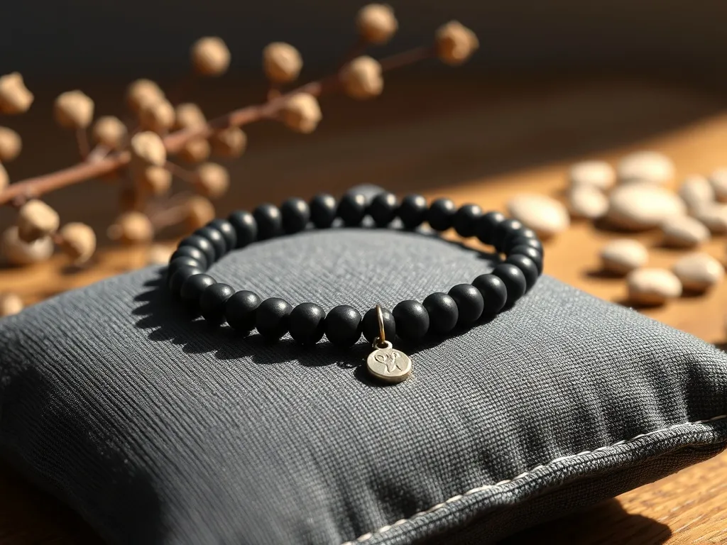 Co oznacza czarna bransoletka? Znaczenia i symbolika