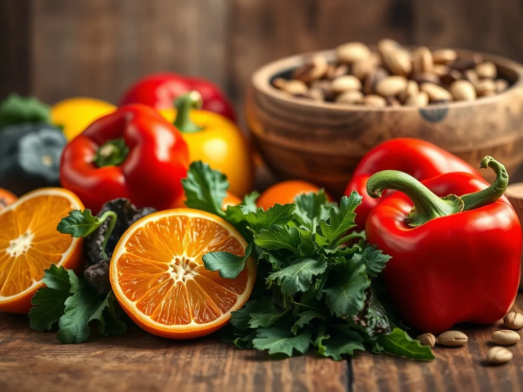 Jak łączyć witaminy i minerały? Tabela