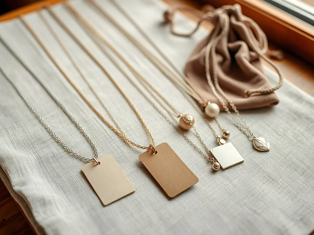 Jaka dlugosc naszyjnika dla kobiety?