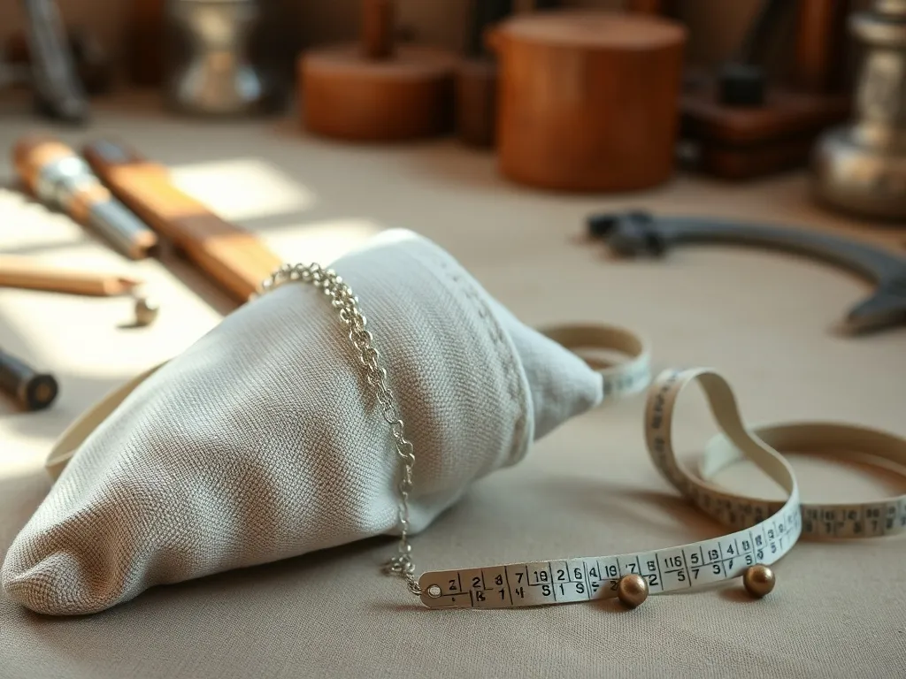 Jak zmierzyć rozmiar bransoletki?