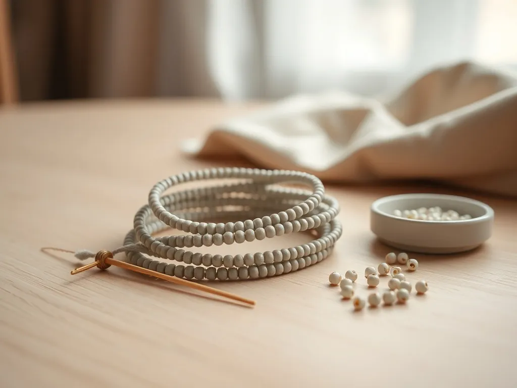 Bransoletka z koralików Toho: jak zrobić krok po kroku?