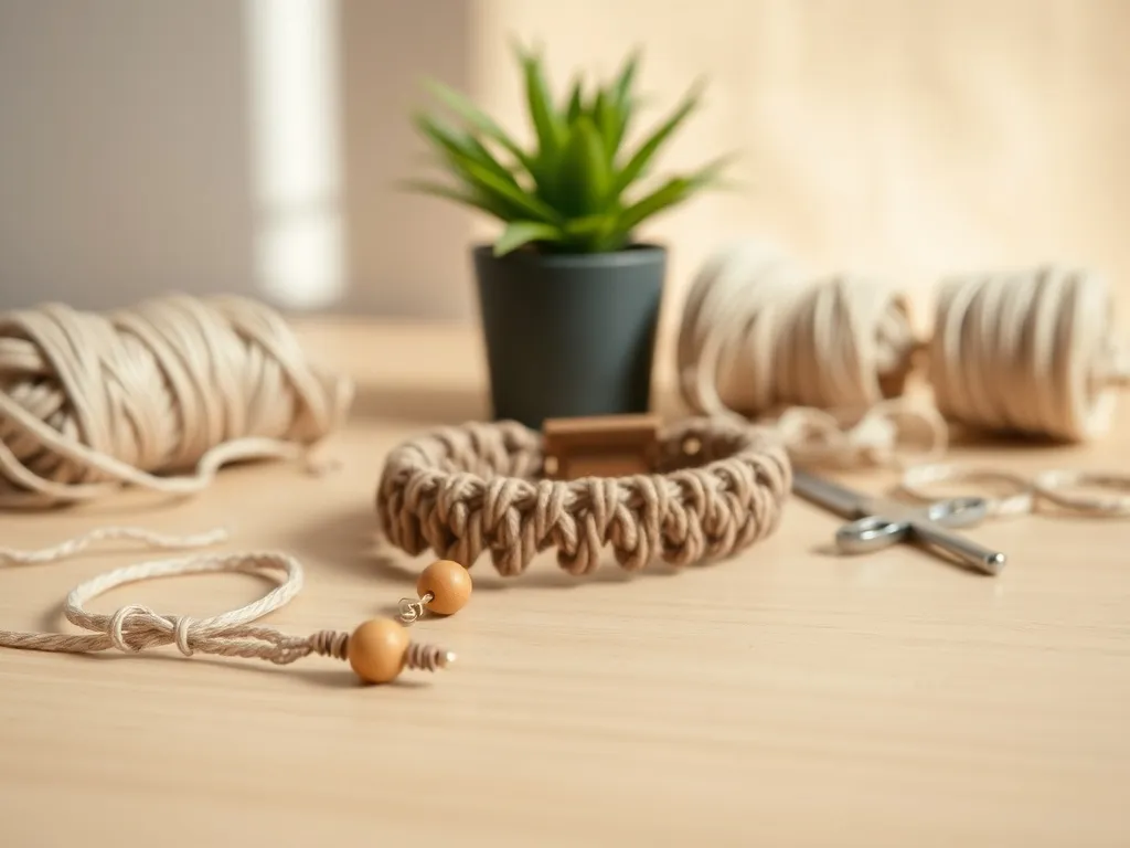 Bransoletka makrama – jak zrobić?