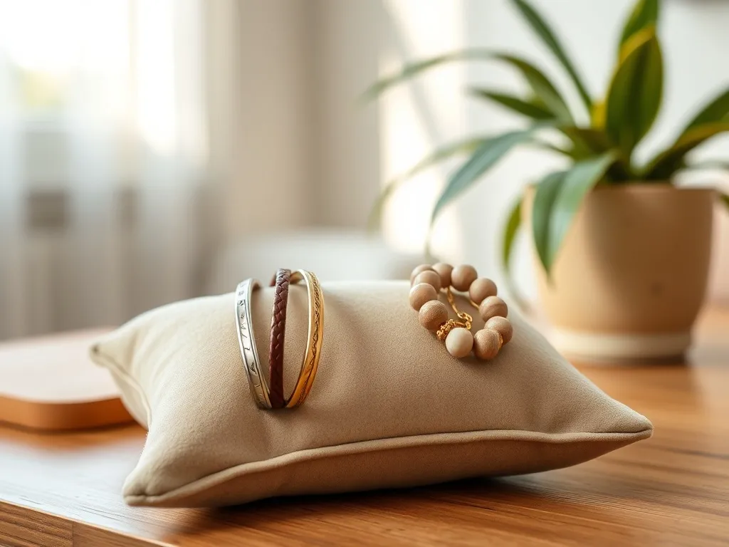 Na której ręce nosi się bransoletki?