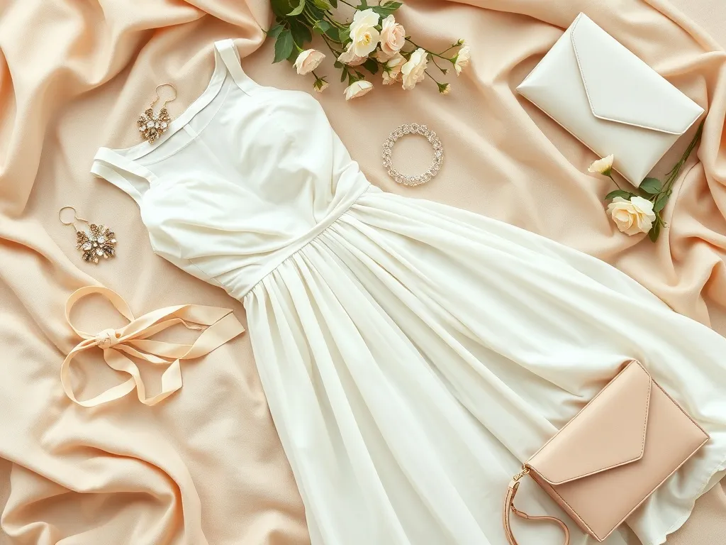 Biała sukienka na wieczór panieński - jaką wybrać?