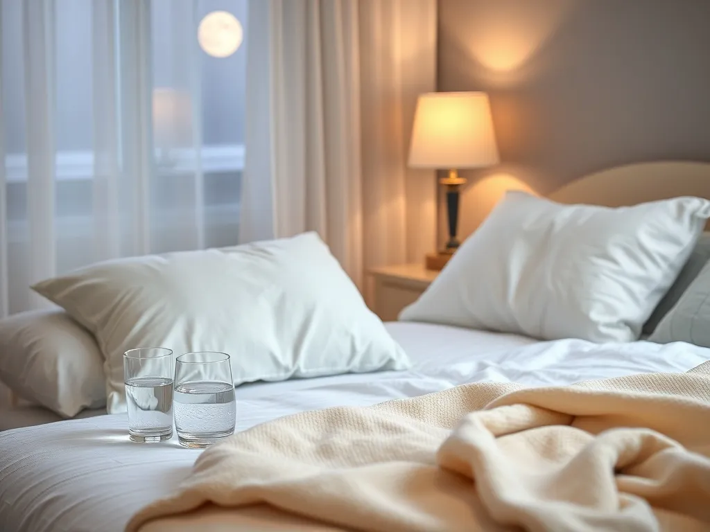 Jak spać po wyrwaniu zęba?