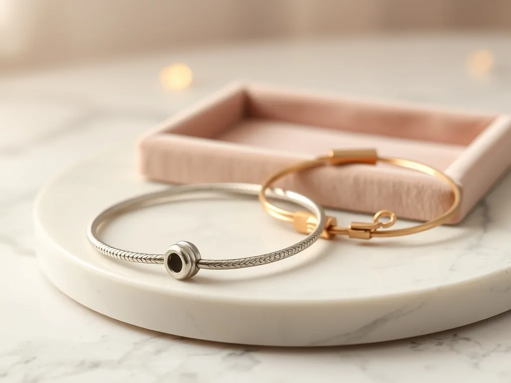 Czy charmsy Pandora pasują do bransoletki Apart?