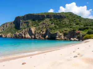 Kreta różowa plaża - gdzie ją znaleźć?
