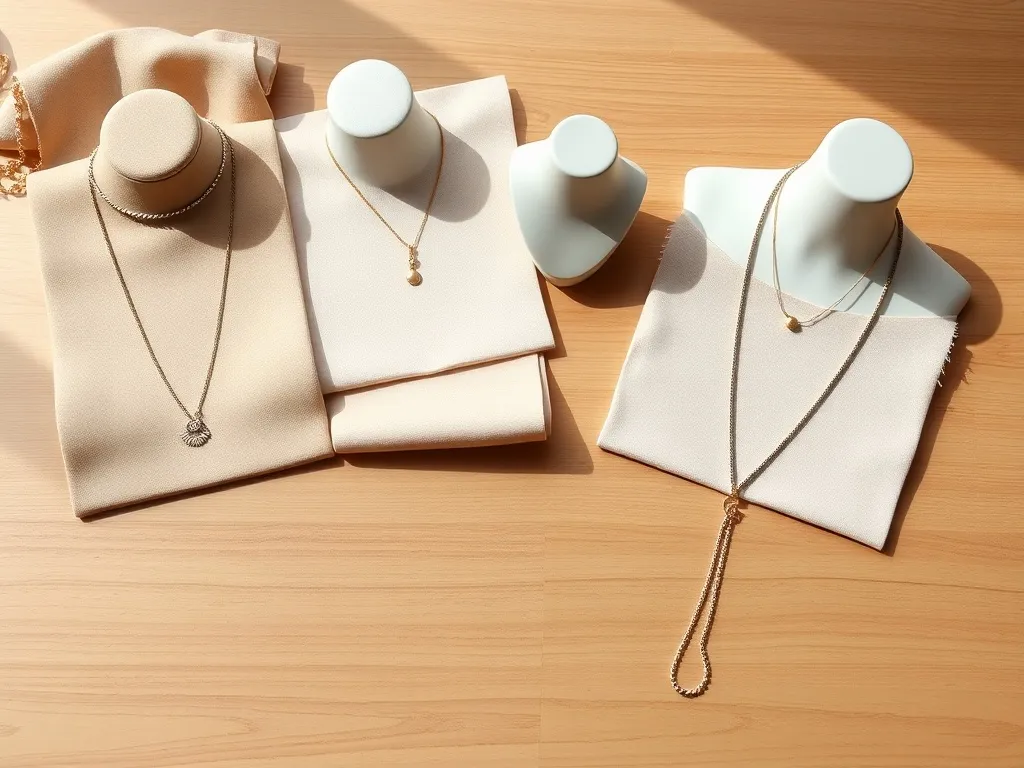 Jaki naszyjnik do jakiego dekoltu? Praktyczne porady