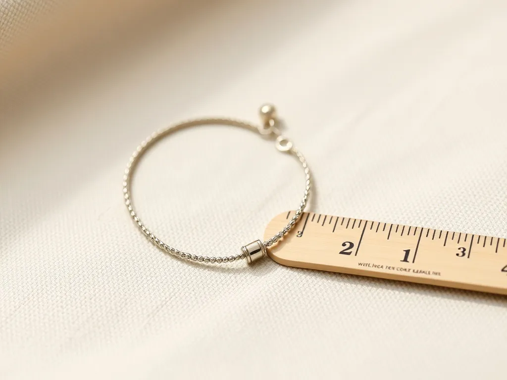 Rozmiar bransoletki 21 – ile to cm?