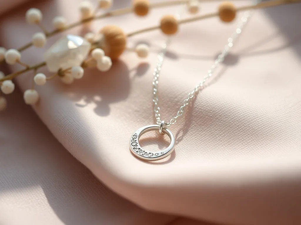 Naszyjnik księżyc - co oznacza?