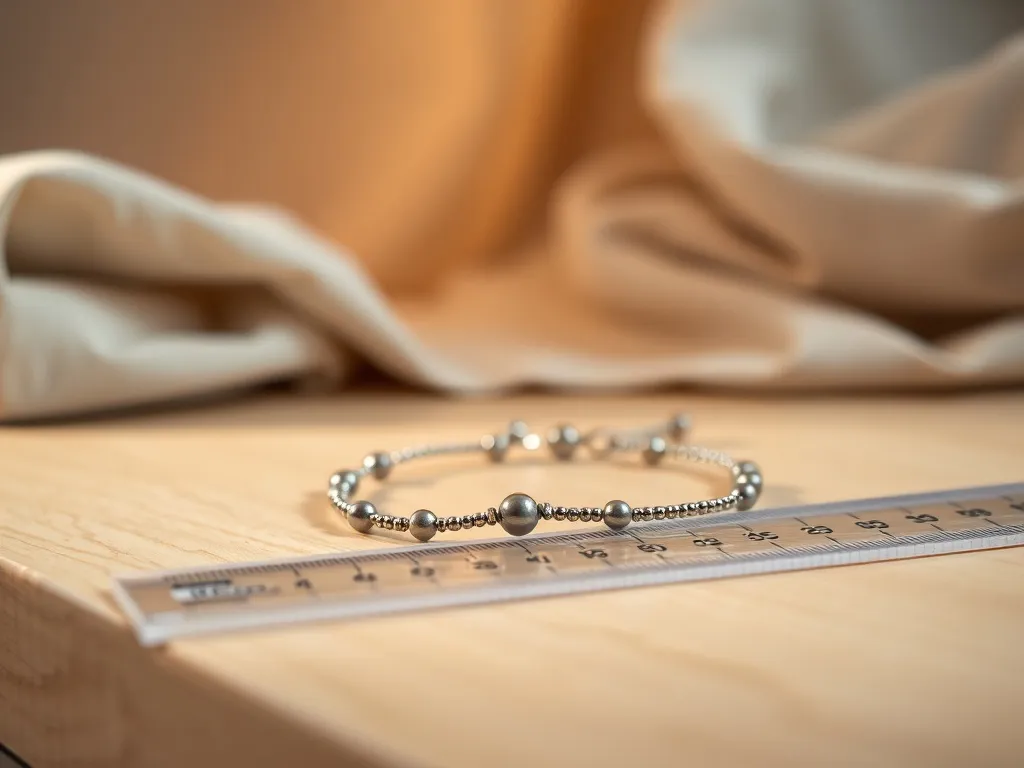 Rozmiar bransoletki 17 – ile to cm?