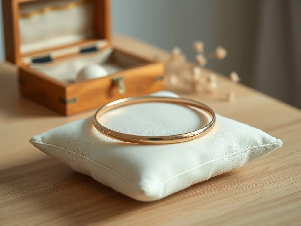 Bransoletka bangle: co to znaczy?